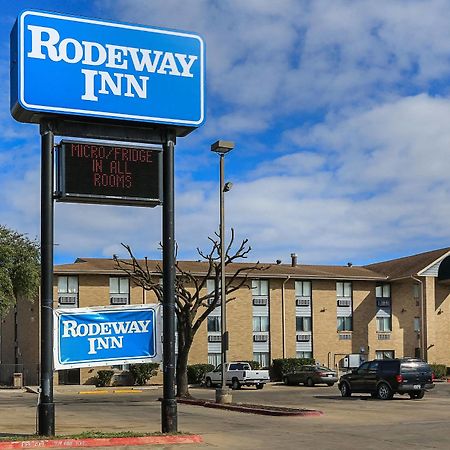 Rodeway Inn Austin Kültér fotó