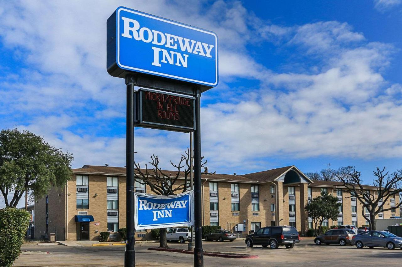 Rodeway Inn Austin Kültér fotó